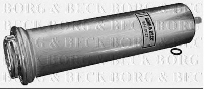 BORG & BECK bff8027 -  Топливный фильтр